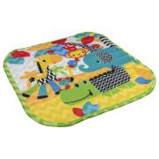 Bondigo BP5214 Ormandaki Sevimli Dostlar Oyun Halısı