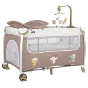 Sunny Baby 9140 Tiamo Oyun Parkı - Kahve