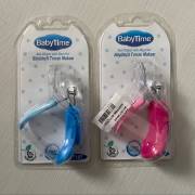 BabyTime BT187 Büyüteçli Tırnak Makası Asorti