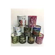 Kumbara Orta Yuvarlak