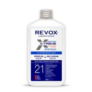 Revox X-Treme Dökülen Saçlar İçin 21 Etkin Bitki Özlü Şampuan 400 ml