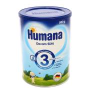 Humana 3 Devam Maması 800 gr