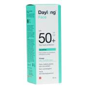 Daylong Face Spf50+ Sensitive Gel Fluid 50ml