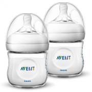 Philips Avent PP Natural 2li Biberon 125 ml - SCF 030/27