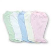 Sevi Bebe Jakarlı Ayaklı Pijama Pantolon