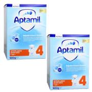 Aptamil Pronutra 4 Devam Sütü 900 gr 1-2 Yaş  2 Adet