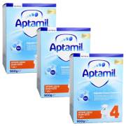 Aptamil Pronutra 4 Devam Sütü 900 gr 1-2 Yaş 3 Adet