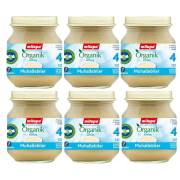 Milupa Organik Sütlaç 125gr 6 Adet