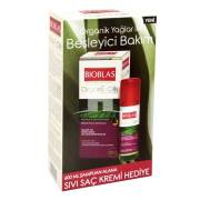 Bioblas Organicare İnce Telli Saçlar Şampuan 600 ml + 100 ml Sıvı Saç Kremi