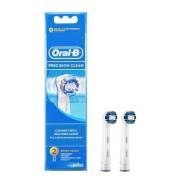 Oral-B Diş Fırçası Şarjlı Yedek Başlık Precision Clean 2li