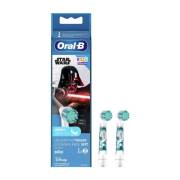 Oral-B Çocuklar İçin Diş Fırçası Yedek Başlığı Star Wars 2 Adet 
