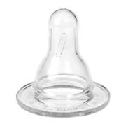 Dr.Browns 10779 Dar Ağız Biberon Emziği 2Li 3 Ay+