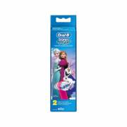 Oral-B Çocuk Diş Fırçası Yedek Başlığı Frozen 2 Adet