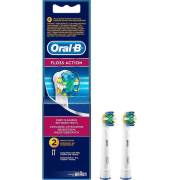 Oral-B Diş Fırçası Şarjlı Yedek Floss Action 2li