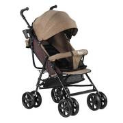 Babyhope SA-7 Baston Puset Bebek Arabası - Kırçıllı Kahve