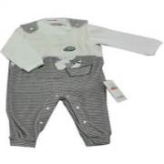 Sevi Bebe 299 Erkek Kadife Saloped Takım