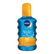 Nivea Sun Koruma ve Ferahlık SPF50 Transparan Sprey 200ml