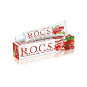 R.O.C.S. Teens Yaban Çileği 8-18 Yaş Diş Macunu 60ml