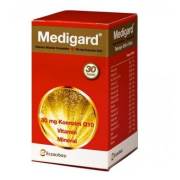 Medigard Vitamin Mineral Kompleks CoQ10 30 Tablet