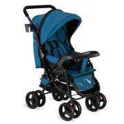 Babyhope BH 617-20 Çift Yönlü Puset - Mavi