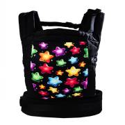 Babalin Baby BB-114 Kanguru - Pastel Stars