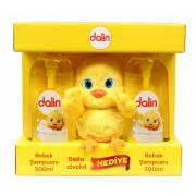 Dalin Bebek Şampuanı 2li 500 ml Civciv Hediyeli