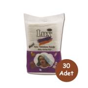 Lüx Maxi Kare Bebek Temizleme Pamuk 30x60lı