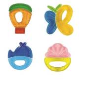 Hanymish 700 Renkli Sulu Diş Halkası 4+ Ay