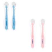 Hanymish 500 2li Sililon Bebek Kaşığı