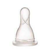 Hanymish 460 Yuvarlak Silikon Biberon Emzigi No:1