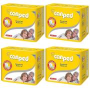 Canped Mesane Pedi Orta 10Adet*4 (40 adet)