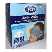 Optone Ilık Göz Maskesi 8Li Parfümsüz - Yorgun Gözler İçin