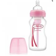 DrBrowns Options 270 ml Pembe