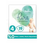 Prima Aqua Pure Tekli Mini 4 Numara 19 Adet