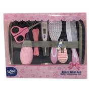Wee Baby Bebek Bakım Seti Pembe 