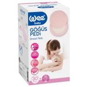 Wee Süper Emici Jel Göğüs Pedi - 40 Adet