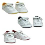 Sevi Bebe Spor Cırtlı Patik