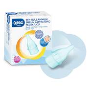 Wee Baby 163 Burun Aspiratörü Yedek Ucu