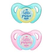 Wee Baby 172 Desenli Kelebek Damla Emzik No:1