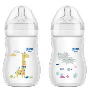 Wee Baby 143 Natural PP Biberon 250 ml