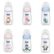 Wee Baby 136 Klasik Plus Geniş Ağızlı PP Biberon 250 ml