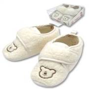 Sevi Bebe Kürklü Patik