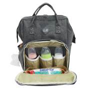 Little Baby Eko Sırt Çantası Gri