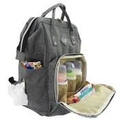 Little Baby Eko Sırt Çantası Gri
