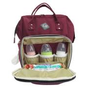Little Baby Eko Sırt Çantası Bordo