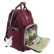 Little Baby Eko Sırt Çantası Bordo