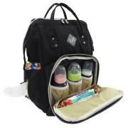 Little Baby Eko Sırt Çantası Siyah