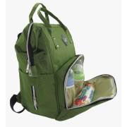 Little Baby Eko Sırt Çantası Yeşil