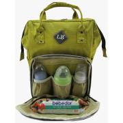 Little Baby Eko Sırt Çantası Hardal