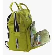 Little Baby Eko Sırt Çantası Hardal